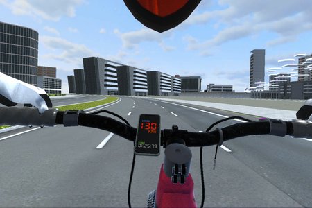 City Bike Racing Champion