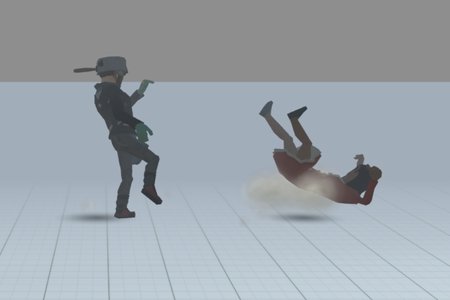 City of Gang Street Fighting