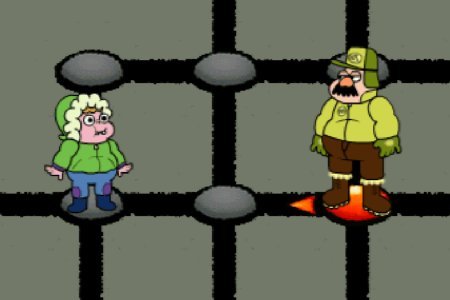 Clarence: Zookeeper Caper