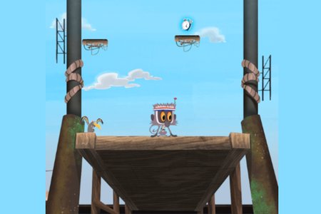 Cloudy with a Chance of Meatballs: The Climb