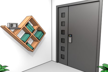 Computer Office Escape