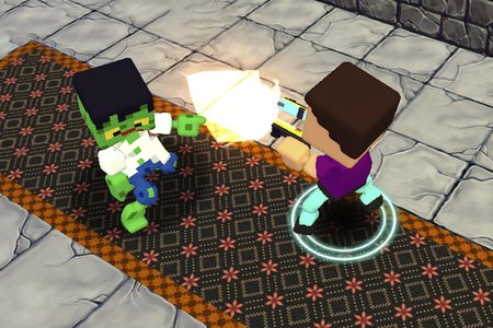 Craft Trap Challenge