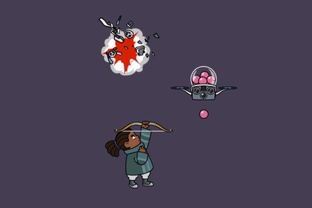 Craig of the Creek: Drone Showdown