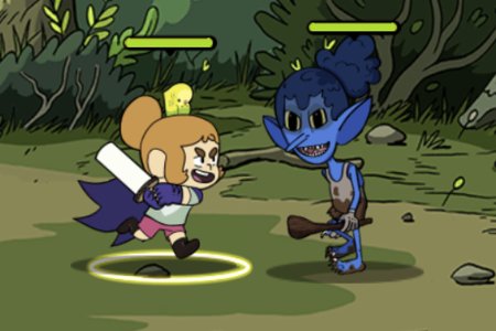 Craig of the Creek: Legend of the Goblin King