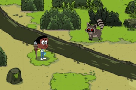 Craig of the Creek: The Legendary Trials