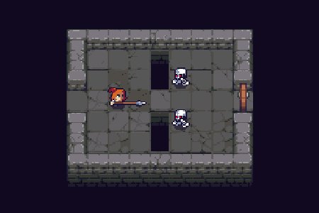 Cramped Room of Death