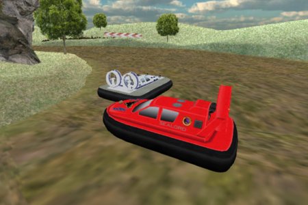 Cross Terrain Racing