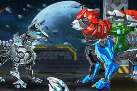 Cyber Champions Arena