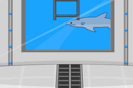 Danger Underwater Escape