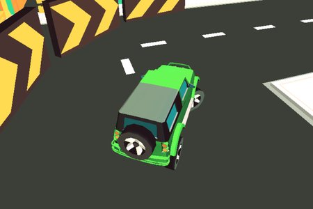 Dangerous Speedway Cars