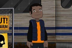 David and Keithan: The Haunted Lighthouse