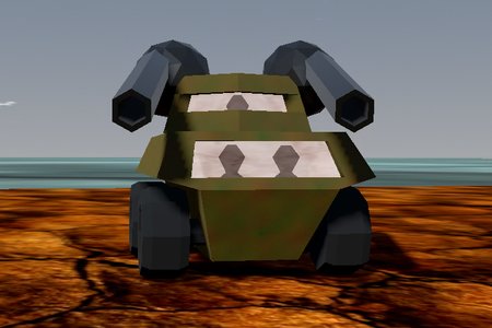 Daxolissian System: M46