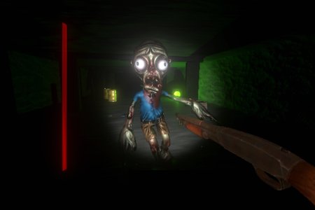 Dead Mine CG: Prologue