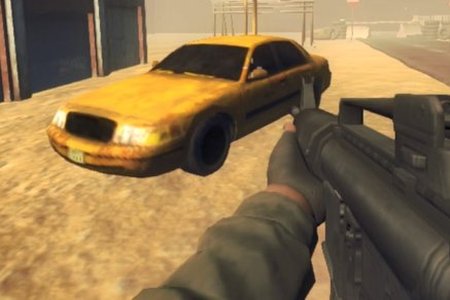 Death Squad: The Last Mission