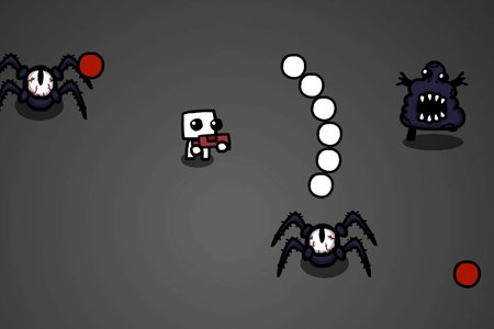 Deep Deep Deep Nightmare