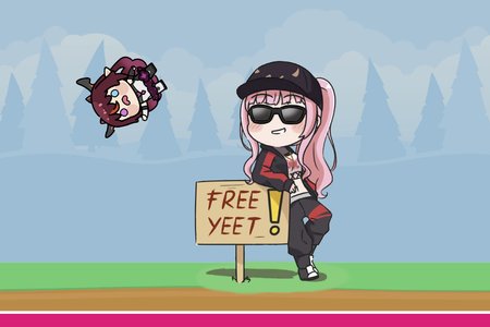 Delivering Hope: Hololive Fangame