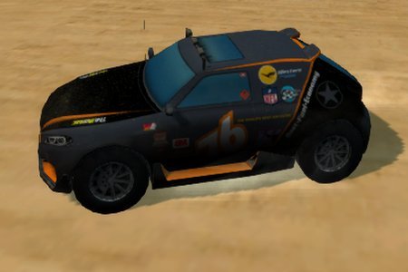 Desert Storm Racing