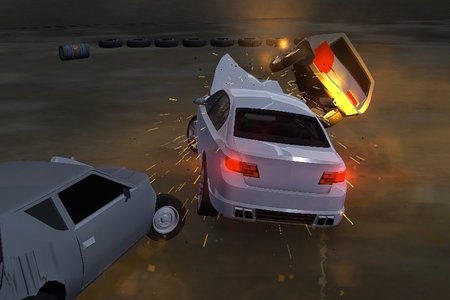 Destruction Derby Ultimate