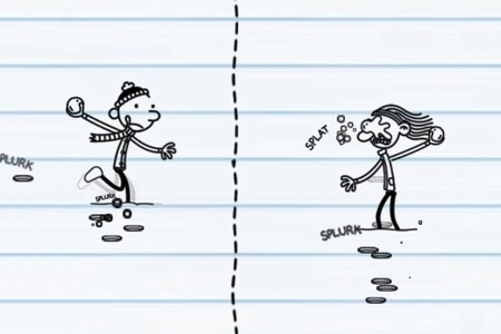 Diary of a Wimpy Kid: The Meltdown