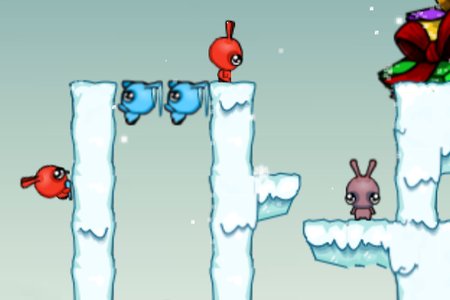 Dibbles 4: A Christmas Crisis