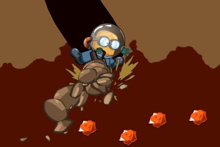 Diggy 2: Mystery of the Moon's Center