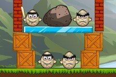 Disaster Will Strike 6: New Disasters