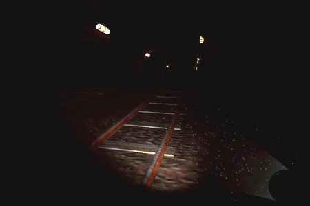 Don't Look Back (2020)