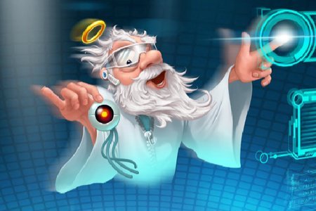 Doodle God: Rocket Scientist