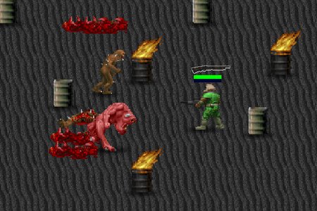 Doom: Tower Defense