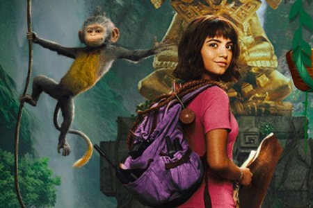 Dora and the Lost City of Gold: Jungle Match