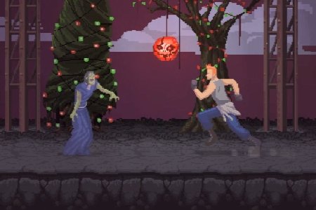 Down Below: Christmas Special