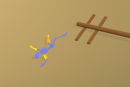 Downhill Car Ride: Crash Test