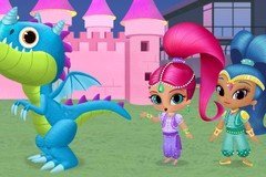 Shimmer and Shine: Dragon Princess