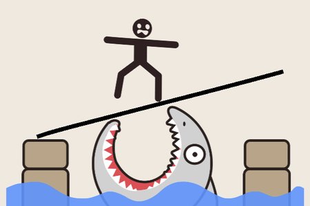 Draw to Save the Man