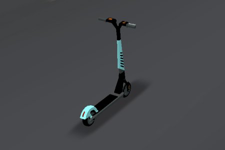E-Scooter