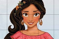 Elena of Avalor: Jigsaw Puzzle