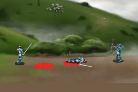 Epic War 2: The Sons of Destiny