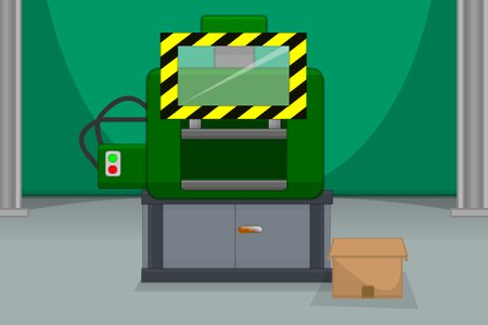 Escape Plastic Factory