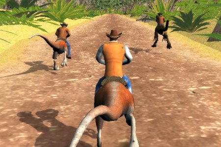 Extreme Raptor Racing