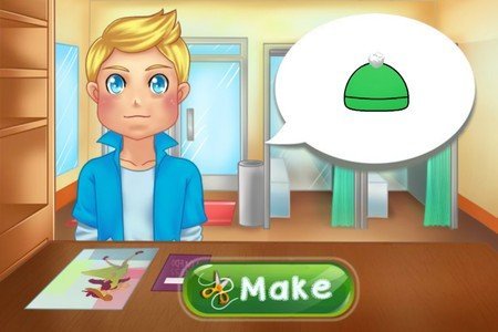 Fancy Holiday Tailor