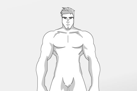 Fantasy Character Creator (Male)