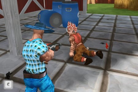Farm Clash 3D