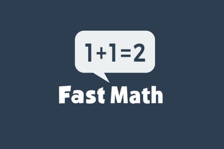 Fast Math