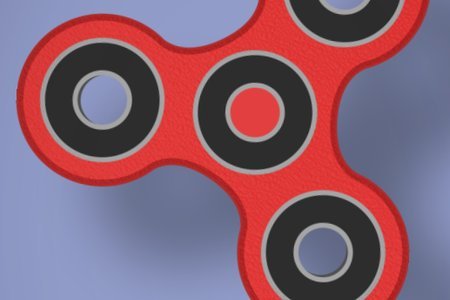 Fidget Spinner Master