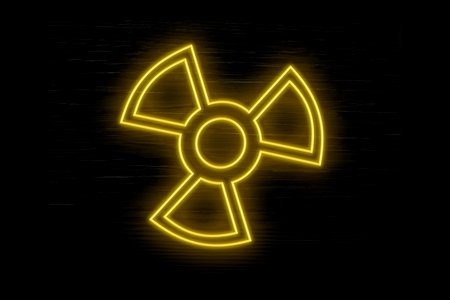 Fidget Spinner Neon Glow Online