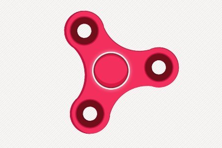 Fidget Spinner: The Game
