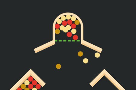 Filled Glass 2: No Gravity