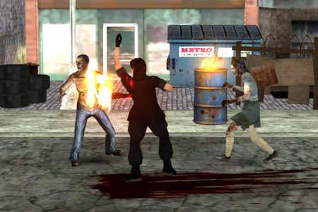 Final Night: Zombie Street Fight