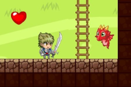 Fire Dragon Adventure