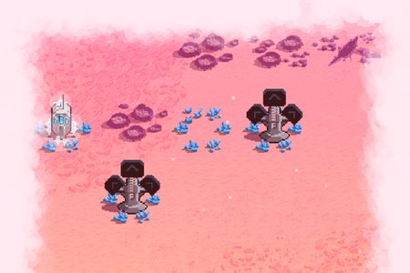 First Job: Mars Power Industries